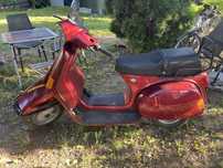 Vespa Cosa 200GS