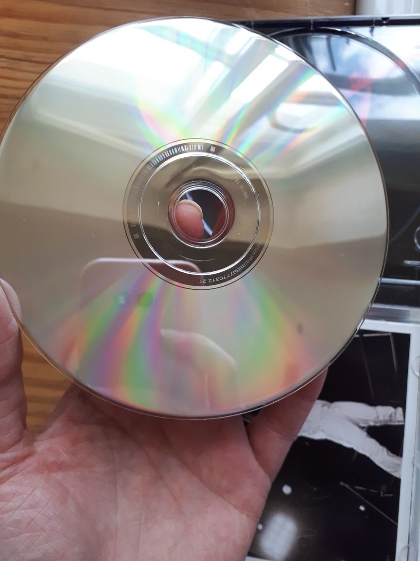 Plyta cd Usher Versus mint stan