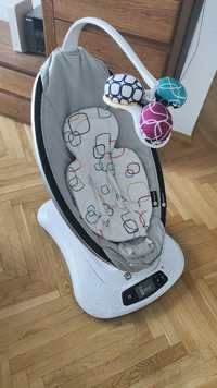 MamaRoo 4moms z wkładką dla noworodka