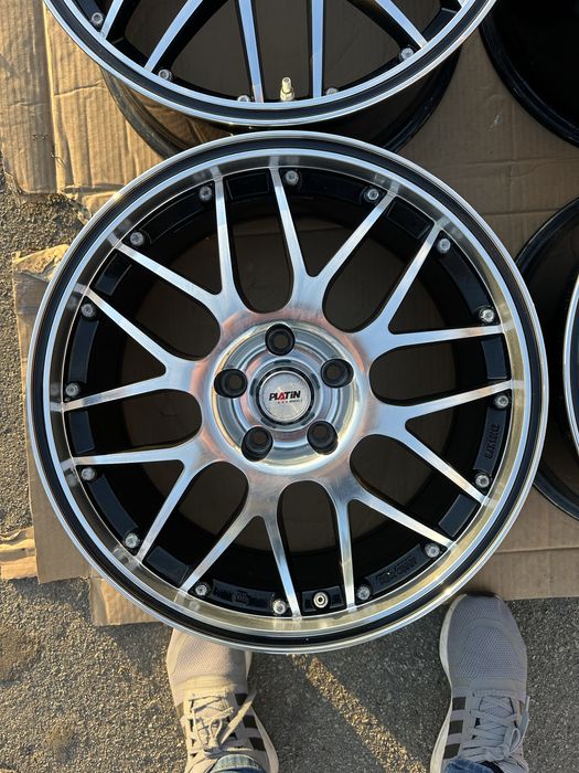 Оригінальні Диски R18 5x112/8J/ET45 Mercedes Skoda/VW/Audi/