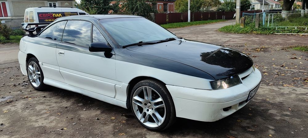 Opel Calibra 2.0