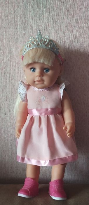 Кукла Пупс Сестричка