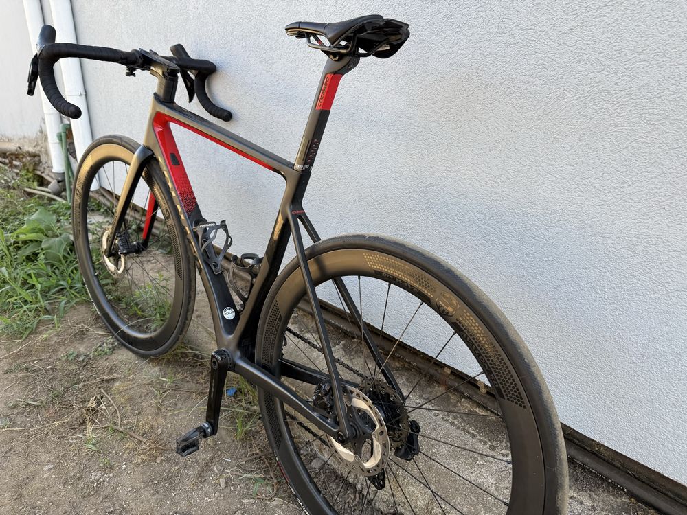 Bicicleta Colnago V3