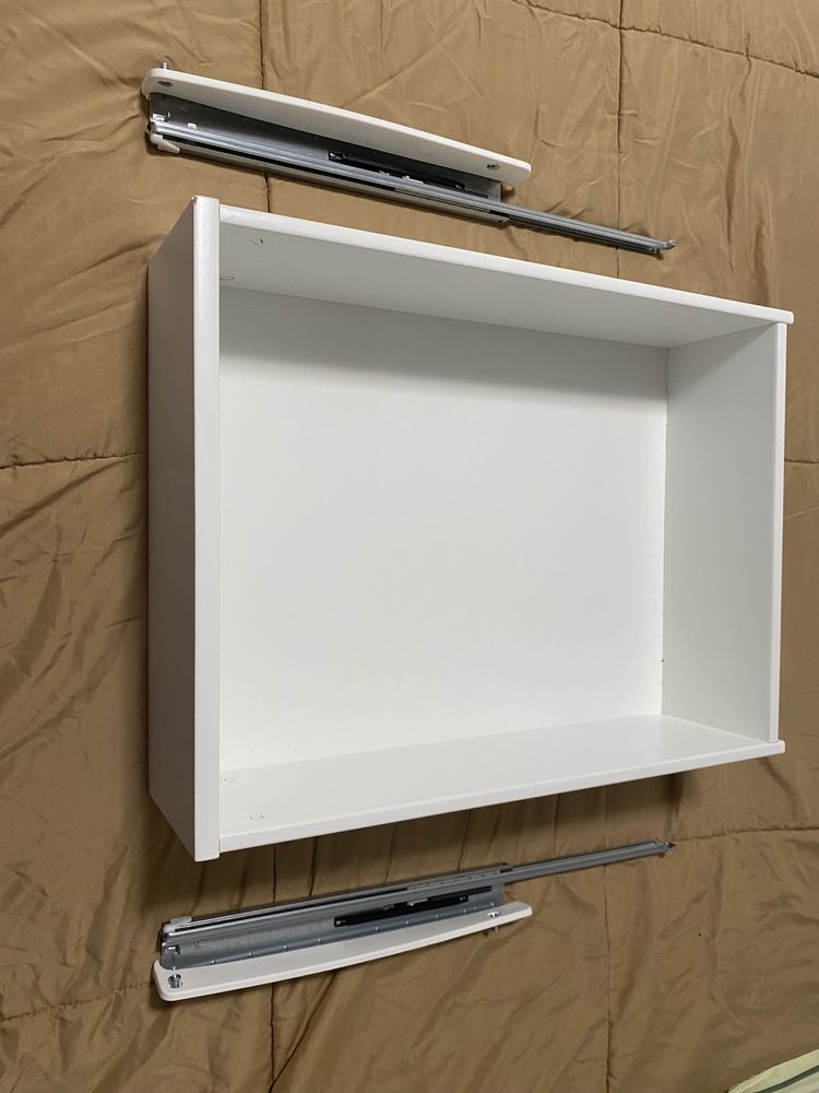 Gavetas IKEA 50x58