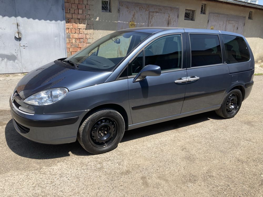 Peugeot 807 2006