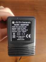 Zasilacz electro-harmonix 9,6V do efektów gitarowych
