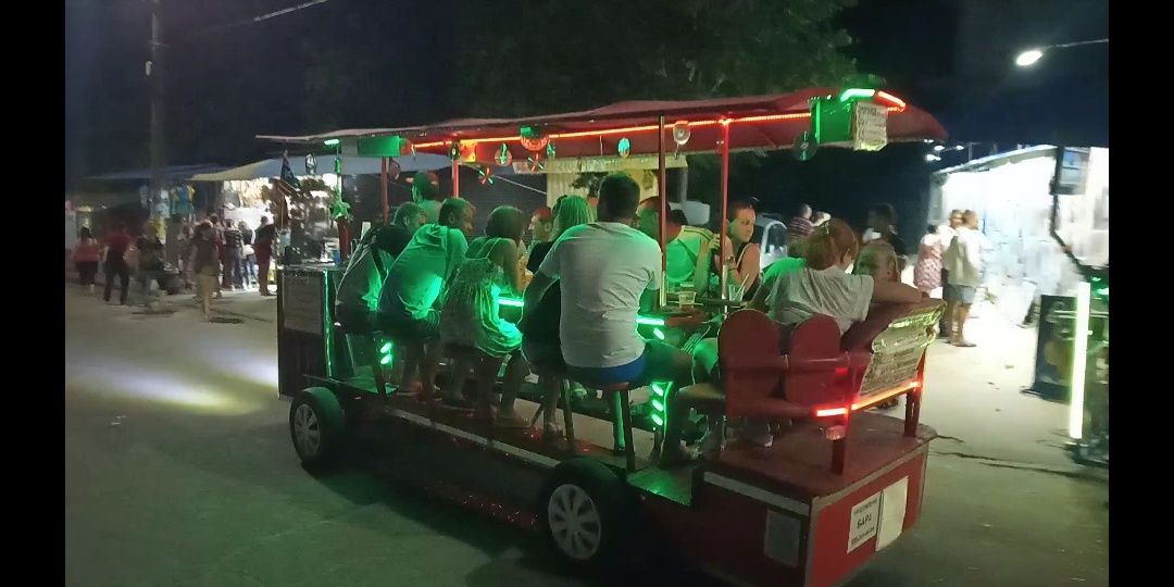 Бар на колесах! Велобар, beerbike, partybike. 2500$