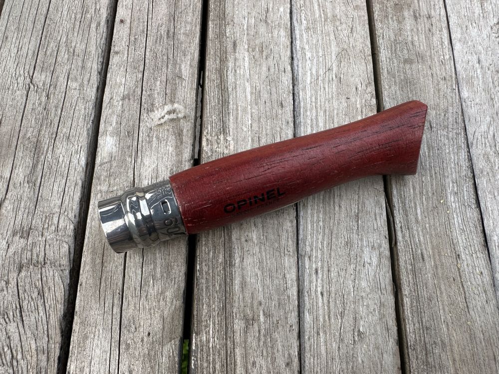 Складаний ніж Opinel 9 Oysters and Shellfish нож для устриц