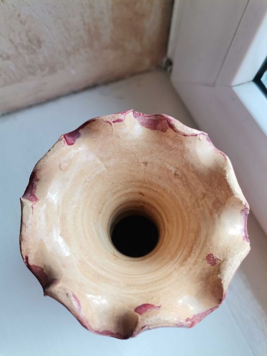 Ceramiczny wazonik