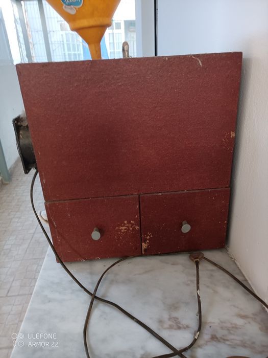 Máquina de lavagem de sementes