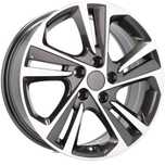 4x Felgi 16 m.in. do HYUNDAI i30 III FL Ioniq Coupe II Elantra VI - B5210