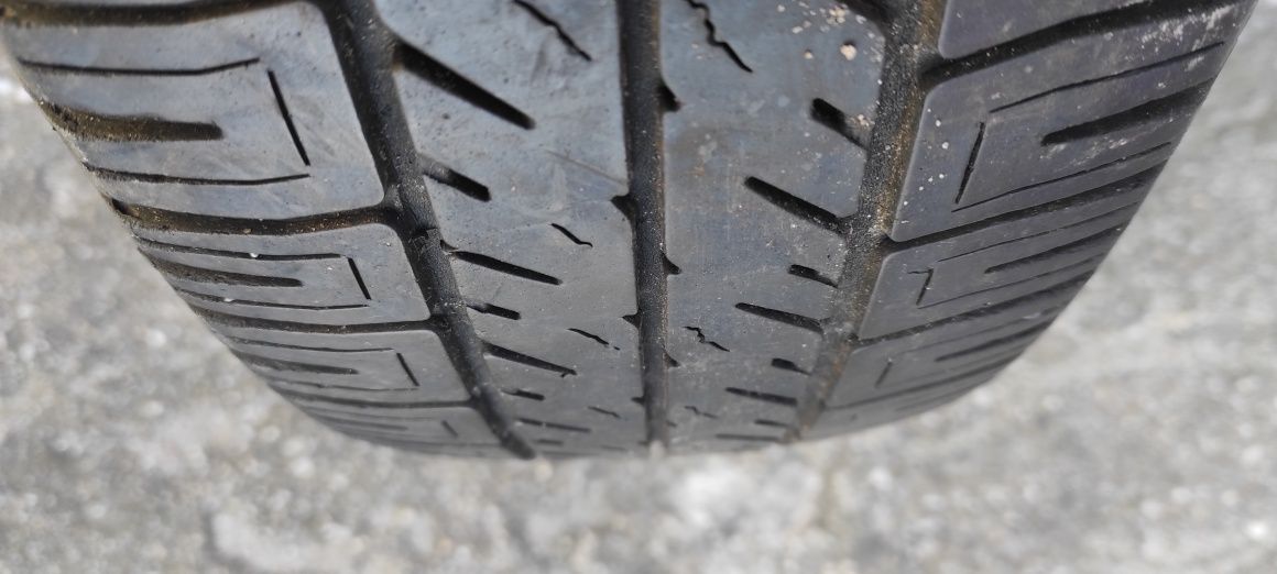 Opony letnie z 2013r 5mm 185/65/15 Goodyear GT3 N