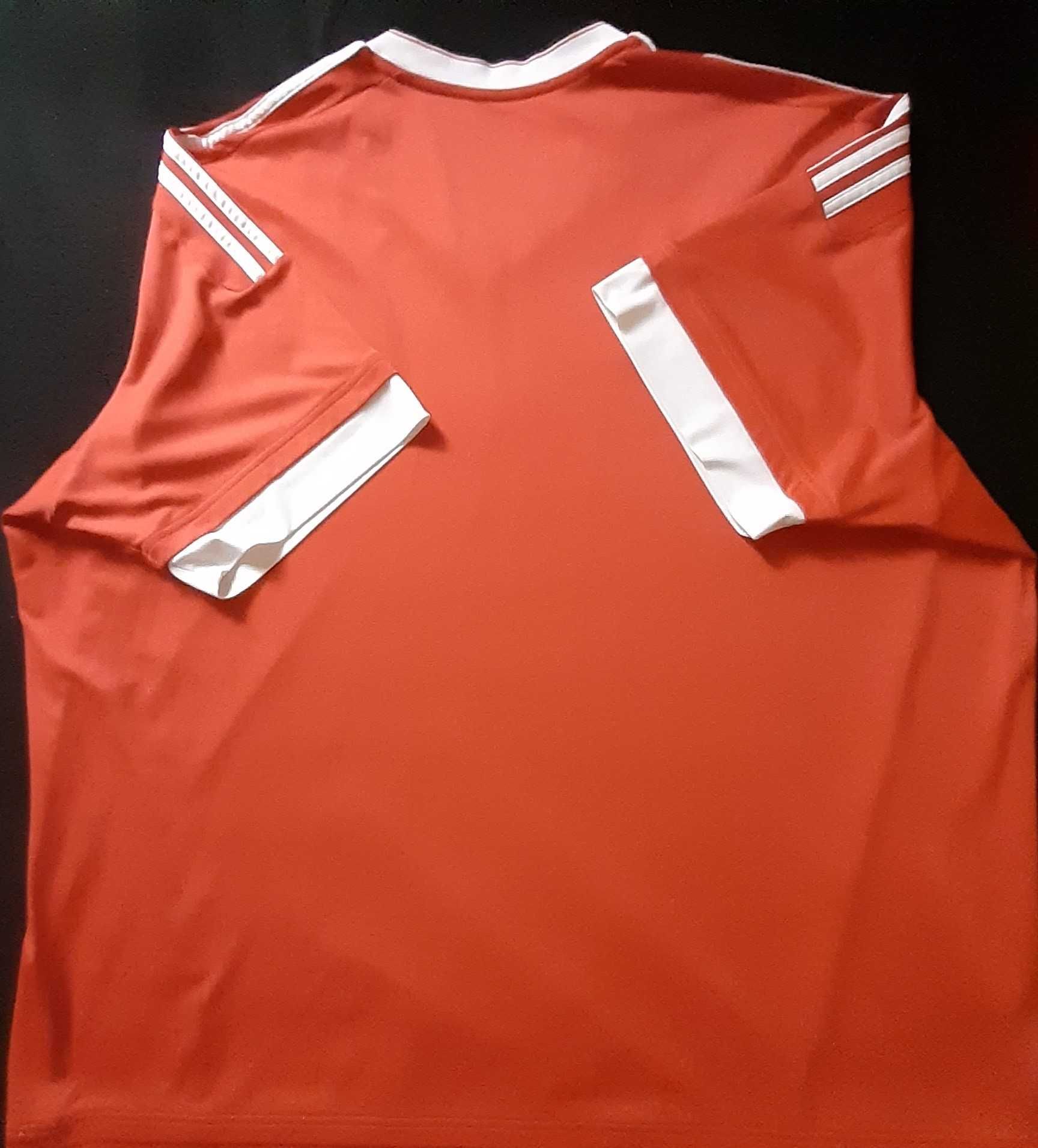 Koszulka T-shirt Manchester United 2015/16 XXXL Adidas.