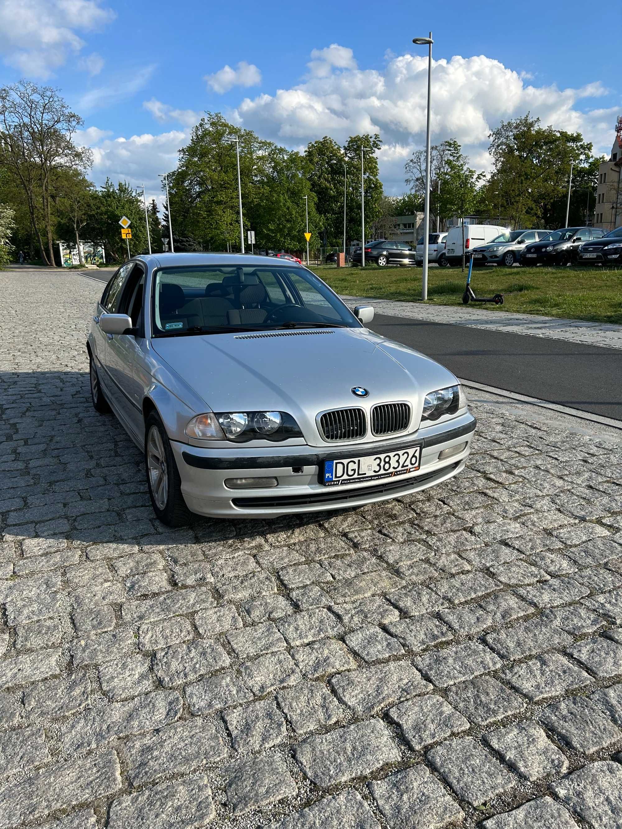 Sprzedam BMW E46 320D 136km