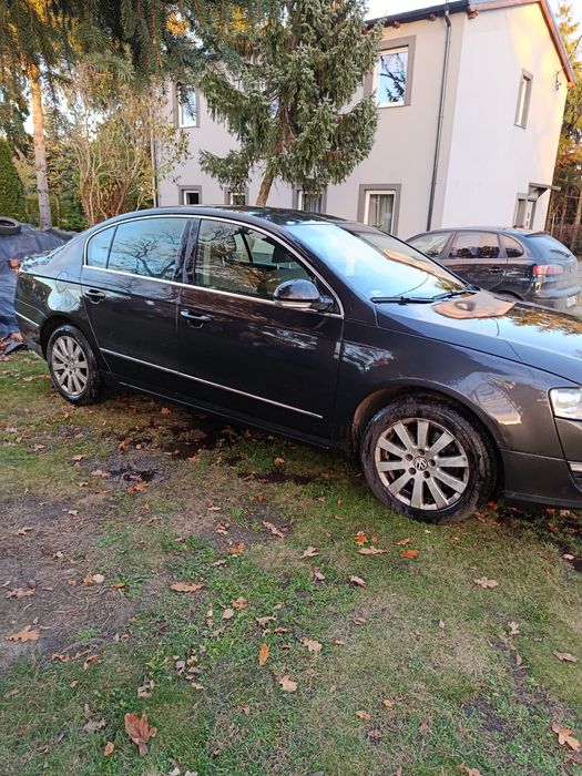 Volkswagen Passat B6 2.0 tdi