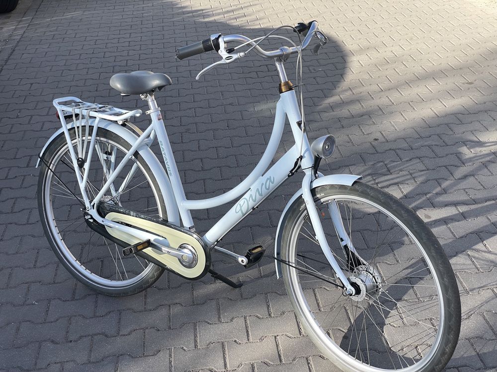 Batavus diva rower miejsk holenderski