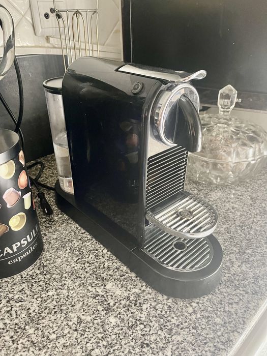 Maquina Café Nespresso