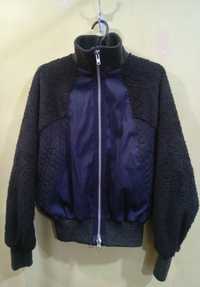 Оригинал куртка-бомбер, теплая осень Adidas Yohji Yamamoto Y-3