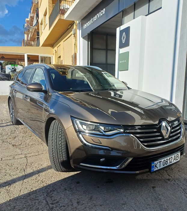 Renault Talisman