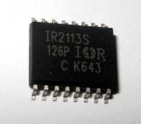 IR2113  Корпус SMD: SO-16