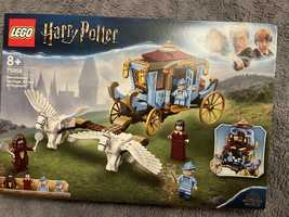 Lego 75958 Harry Potter Powóz z Beauxbatons: przyjazd do Hogwartu