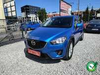 Mazda CX-5 Bezwypadkowy l Automat l Nawigacja l Tempomat l Super Stan