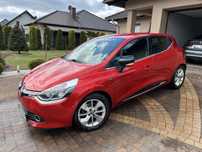 Renault Clio 4 limited -piękny !!!