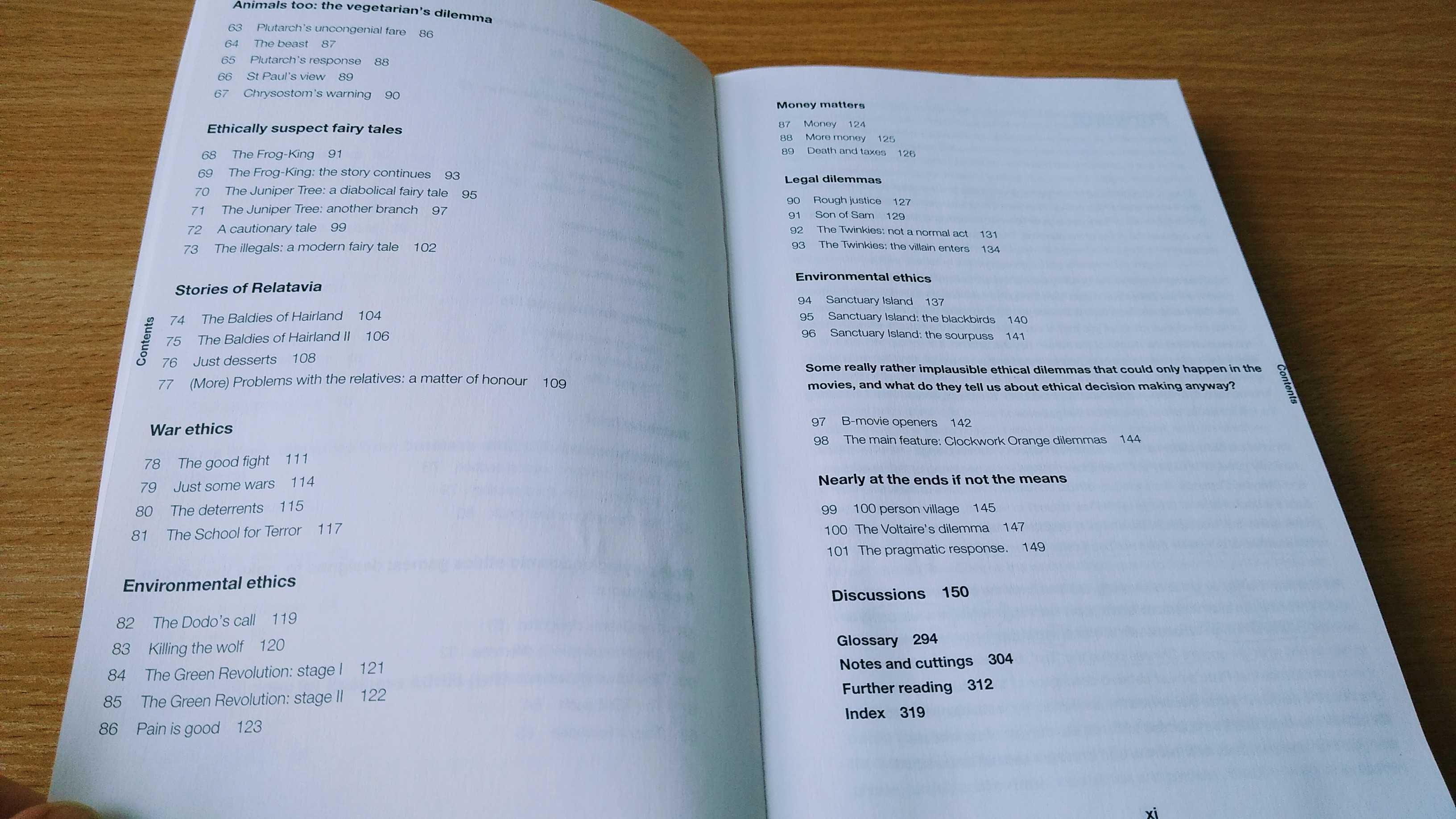 101 ethical dilemmas / Martin Cohen 2004