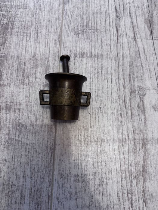 Mosieżny Możdzierz