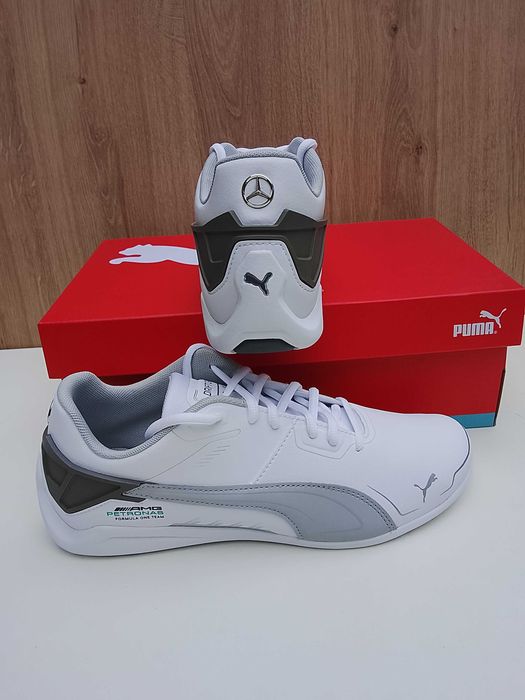 Buty Motorsport PUMA MAPF1 DRIFT CAT DELTA AMG Mercedes r.41/46