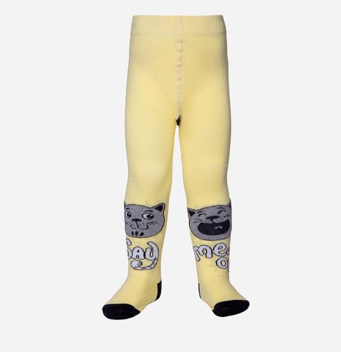 Детские колготки 4-5 лет хлопковые Conte Kids Tip-Top 104-110