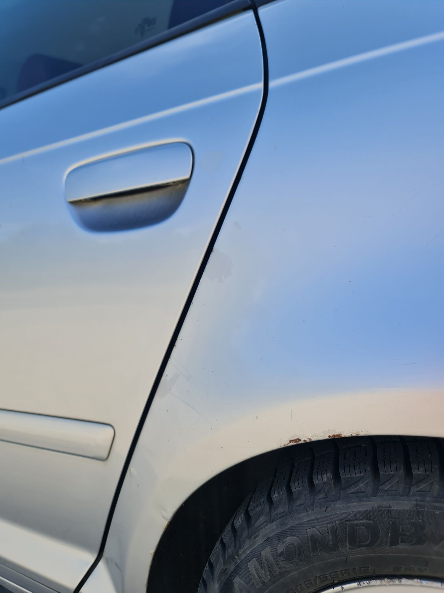 Audi A3 8p 2007r automat