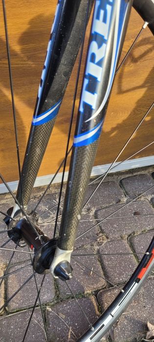 Rower szosowy kolarzówka TREK  carbon shimano  szosa