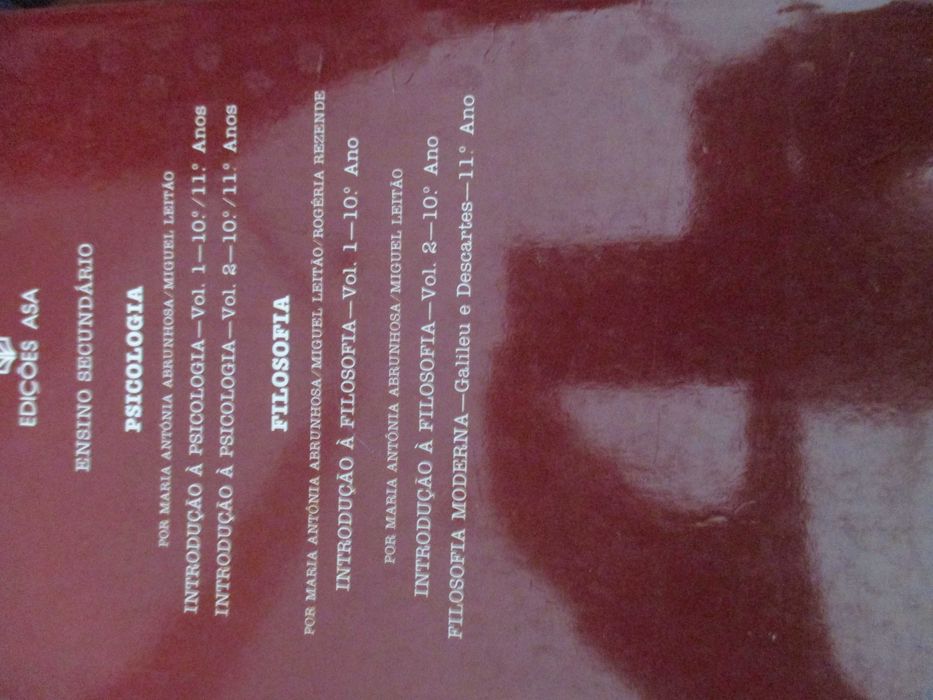 Introdução à psicologia