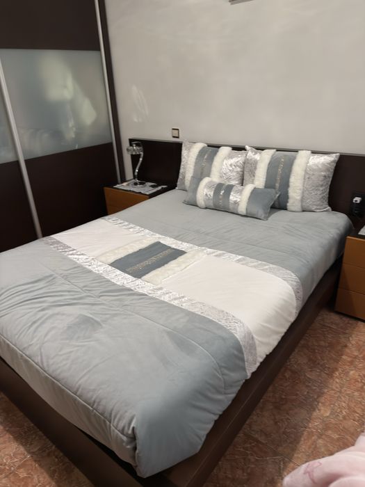 Vendo cama 140x190