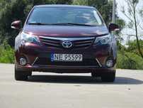 Toyota Avensis Pierwszy Właściciel, Stan Idealny, Rejestracja 02.2013