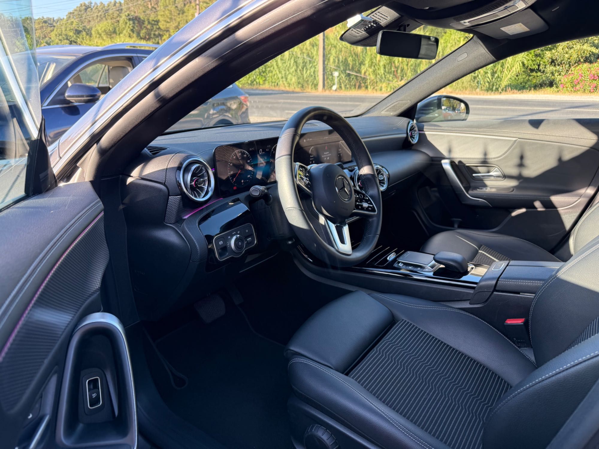 Mercedes-Benz CLA180d