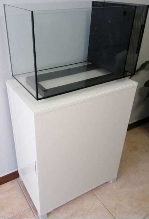 móvel para aquario