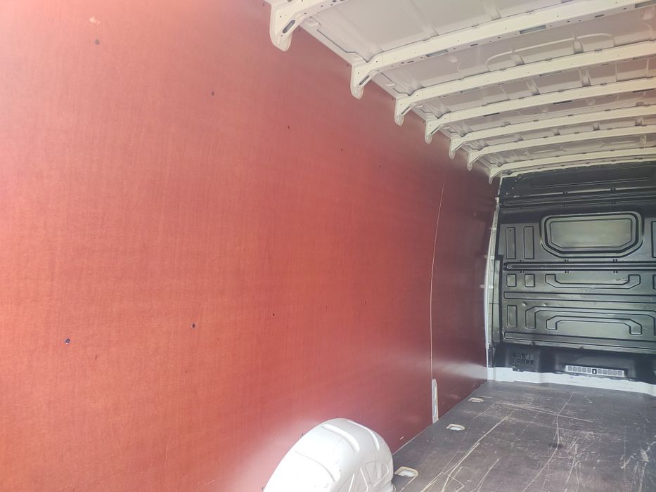 Volkswagen crafter extra long , автомат