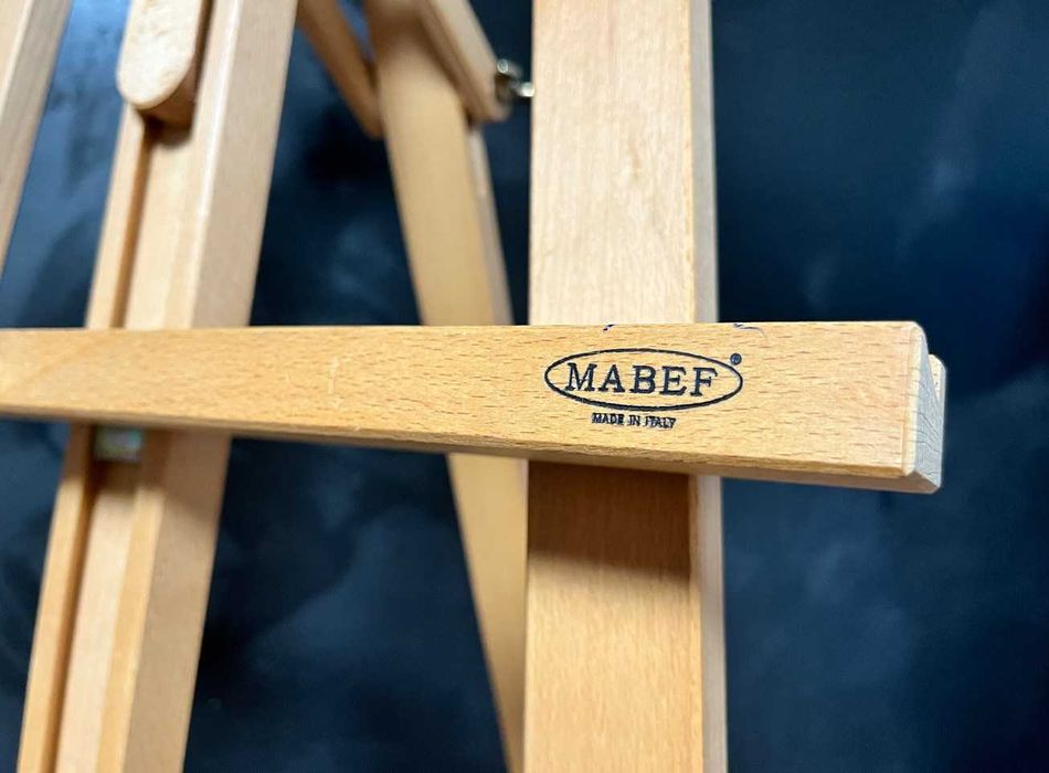 Cavalete de pintura - MABEF
