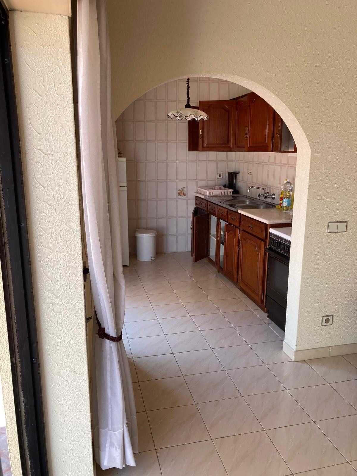 Apartamento T1 com Terraço e garagem