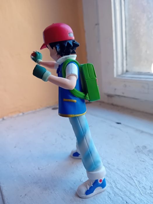 Figurka Asch . Pokemon