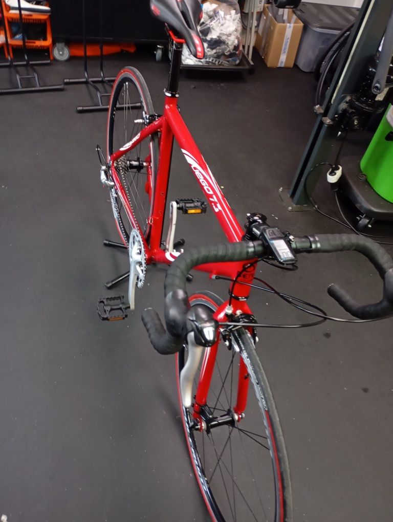 Bicicleta de estrada