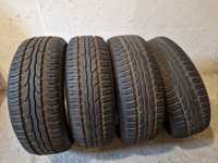 4 opony letnie Dębica Presto HP 195/55R16 87V, 4x8mm!