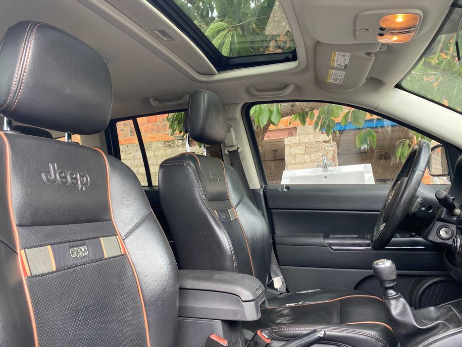 Jeep Compass 70th Anniversary