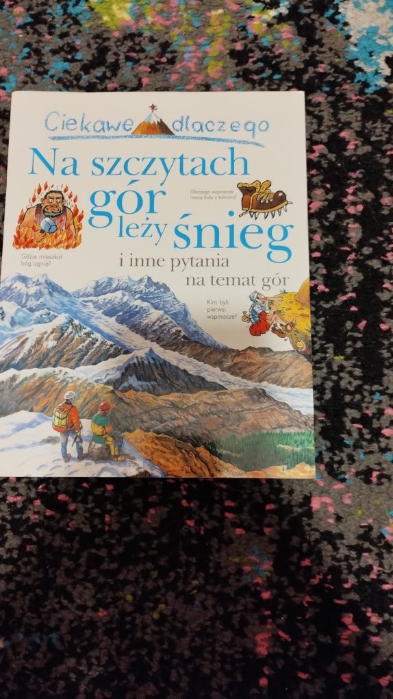 Ciekawe dlaczego zestaw 8  książek