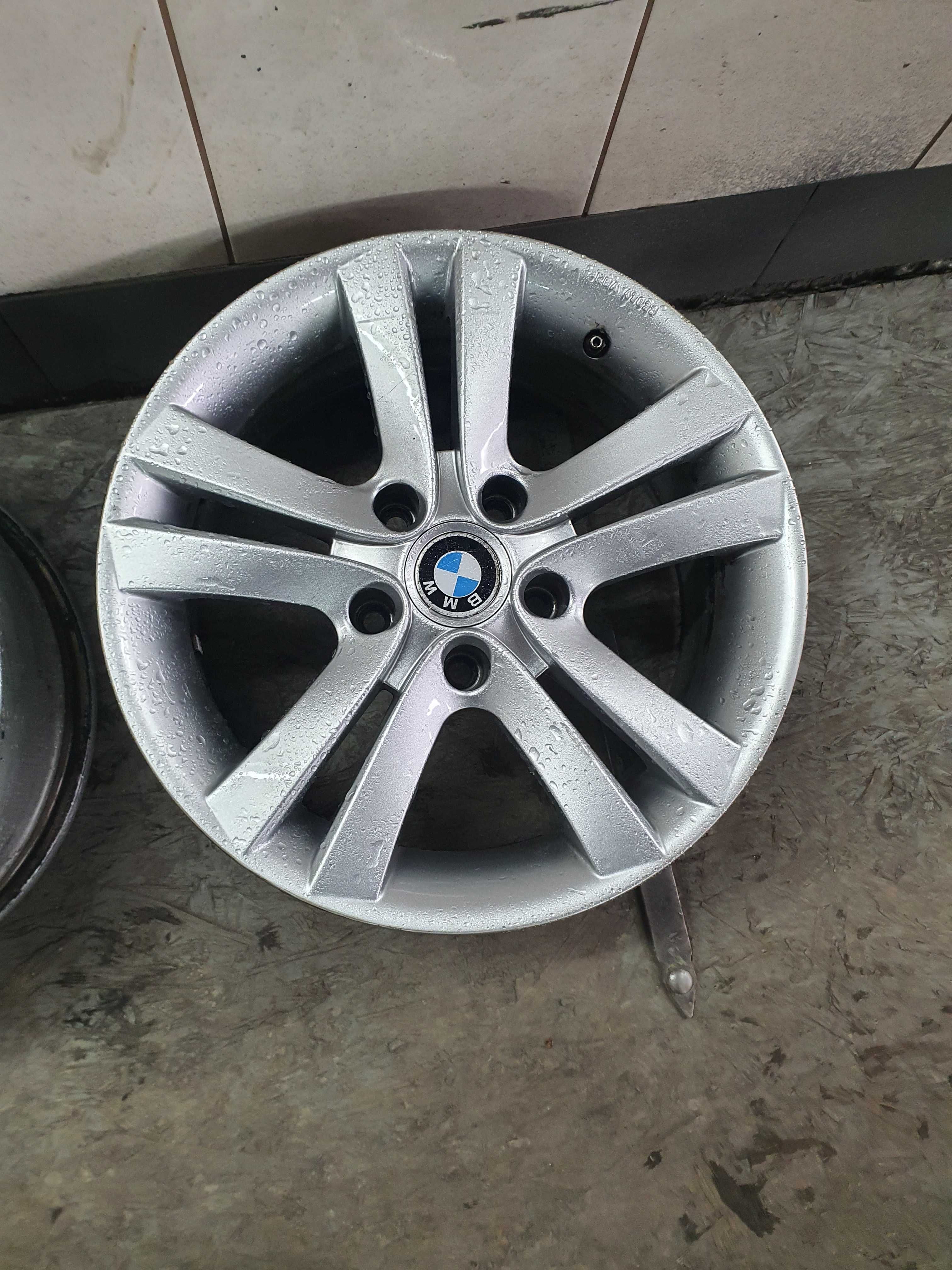 Alufelgi BMW super stan