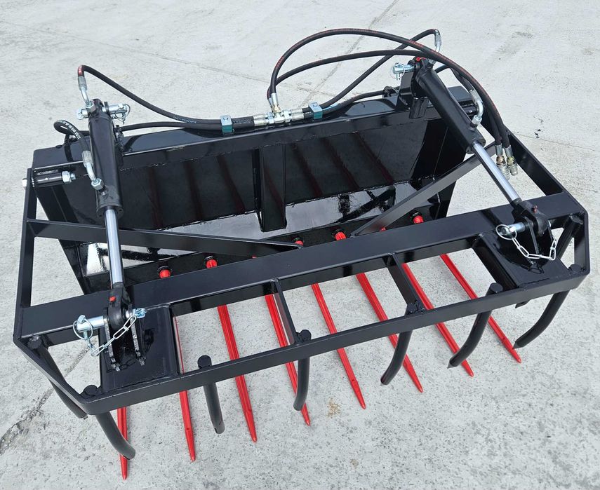 KROKODYL/ŁYŻKO-KRO. od105 do220cm euro/sms/tuz/tłok/mx OSPRZĘT do ŁAD.