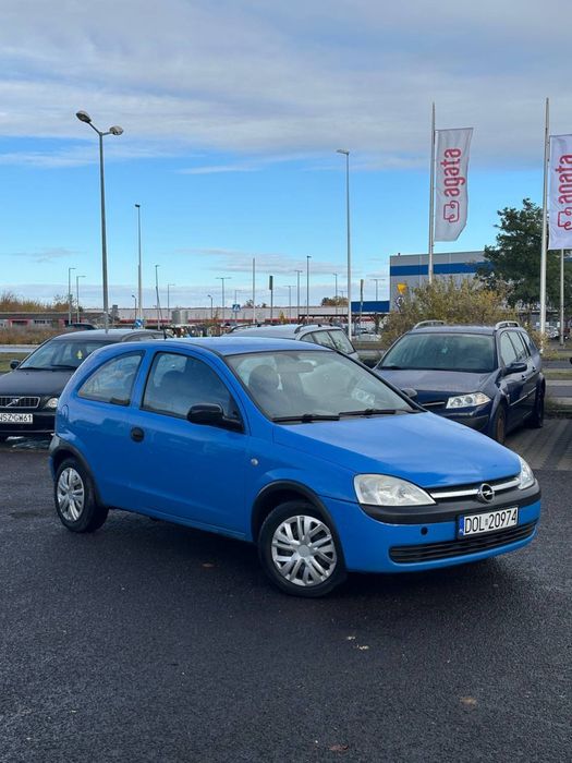 Na sprzedaż OPEL CORSA 1.0 LPG/gwarancja/klima