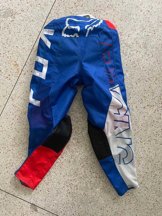 Vendo calças de Enduro / Motocross criança marca FOX como novas!